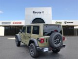 New 2025 Jeep Wrangler Sport S image 5