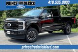 New 2025 Ford F350 Platinum image 2