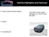 Used 2023 Lincoln Aviator AWD w/ Premium Package image 2
