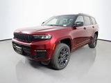 New 2025 Jeep Grand Cherokee L Summit image 3