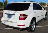 Used 2010 Mercedes-Benz ML 350 BlueTEC 4MATIC image 5