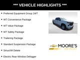 New 2026 Chevrolet Silverado 1500 W/T w/ WT Value Package image 2