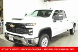 New 2025 Chevrolet Silverado 2500 W/T w/ WT Convenience Package image 2