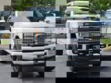 Used 2017 Ford F250 Platinum w/ Platinum Ultimate Package image 2