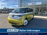 New 2025 Volkswagen ID. Buzz 1st Edition image 3