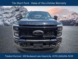 New 2025 Ford F250 Lariat w/ Black Appearance Package image 3