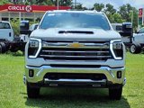 New 2025 Chevrolet Silverado 3500 LTZ w/ LTZ Plus Package image 2