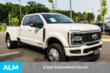 Used 2025 Ford F450 Platinum image 4