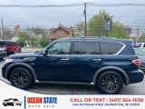 Used 2017 Nissan Armada Platinum w/ Captain Seat Package image 2