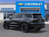 New 2026 Chevrolet Traverse RS image 5