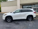 Used 2017 Toyota Highlander Limited Platinum image 2
