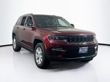 Used 2022 Jeep Grand Cherokee Limited image 3