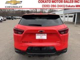 New 2025 Chevrolet Blazer RS w/ Driver Confidence II Package image 6