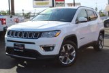 Used 2021 Jeep Compass Limited image 3