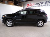 Used 2021 Jeep Compass Latitude image 2