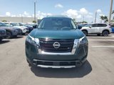 New 2025 Nissan Pathfinder Platinum image 2