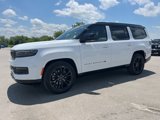 New 2024 Jeep Grand Wagoneer Series III w/ Rear Seat Video Group 1 image 2