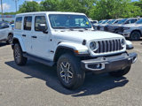 New 2025 Jeep Wrangler Sahara w/ Safety Group image 3