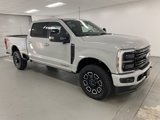 New 2025 Ford F350 4x4 Crew Cab Super Duty image 3