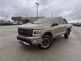 Certified 2023 Nissan Titan PRO-4X w/ Pro-4x Utility Package image 3