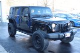 Used 2018 Jeep Wrangler Unlimited Sahara image 6