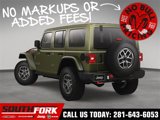 New 2025 Jeep Wrangler Unlimited Rubicon image 4