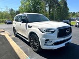 Used 2024 INFINITI QX80 Premium Select w/ Cargo Package image 3