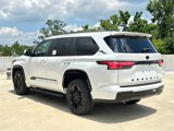 New 2025 Toyota Sequoia Platinum image 3