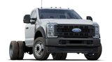 New 2025 Ford F550 2WD Regular Cab Super Duty image 4