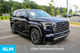 Used 2025 Toyota Sequoia Limited image 4