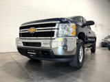 Used 2013 Chevrolet Silverado 2500 W/T w/ Snow Plow Prep Package image 3