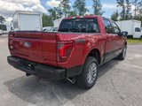 Certified 2024 Ford F150 King Ranch w/ FX4 Off-Road Package image 4