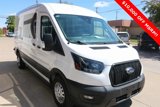 Used 2024 Ford Transit 350 148 Medium Roof AWD w/ Transit Trail Package image 6