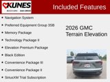 New 2026 GMC Terrain Elevation w/ Elevation Premium Package image 2