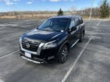 New 2025 Nissan Pathfinder Platinum w/ Cargo Package image 3