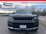 New 2025 Jeep Grand Cherokee L Limited w/ Luxury Tech Group II image 2