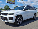 New 2025 Jeep Grand Cherokee L Overland image 2