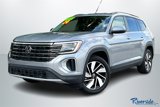 Used 2024 Volkswagen Atlas SE image 3