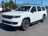New 2025 Jeep Wagoneer L 4WD image 4