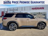 New 2025 Nissan Pathfinder Platinum image 5