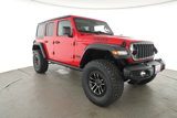 New 2025 Jeep Wrangler Willys image 3