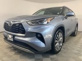 Used 2020 Toyota Highlander Platinum image 3