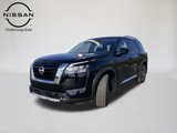 New 2025 Nissan Pathfinder Platinum image 3