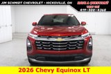 New 2026 Chevrolet Equinox LT w/ Convenience Package II image 3