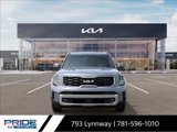 New 2025 Kia Telluride SX w/ SX Captain's Chair Package image 2