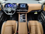 New 2025 Nissan Pathfinder Platinum image 3