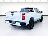 Used 2024 Chevrolet Silverado 1500 Custom w/ Turbomax Blackout Package image 4