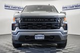New 2026 Chevrolet Silverado 1500 Custom w/ Turbomax Blackout Package image 2