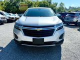 Used 2022 Chevrolet Equinox LT w/ Driver Convenience Package image 2