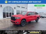 New 2025 RAM 1500 Big Horn image 2